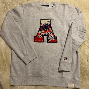 Scotch and soda men’s crewneck sweatshirt